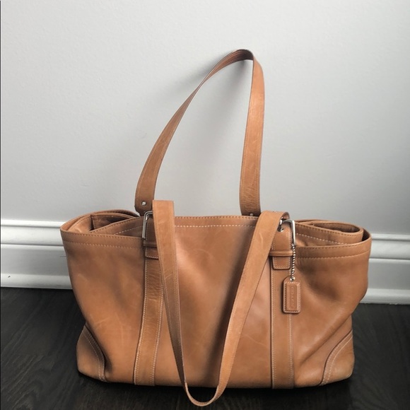Coach Handbags - Coach Tote Bag